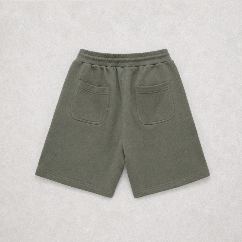 LOOPBACK SHORTS