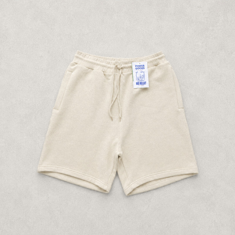 LOOPBACK SHORTS
