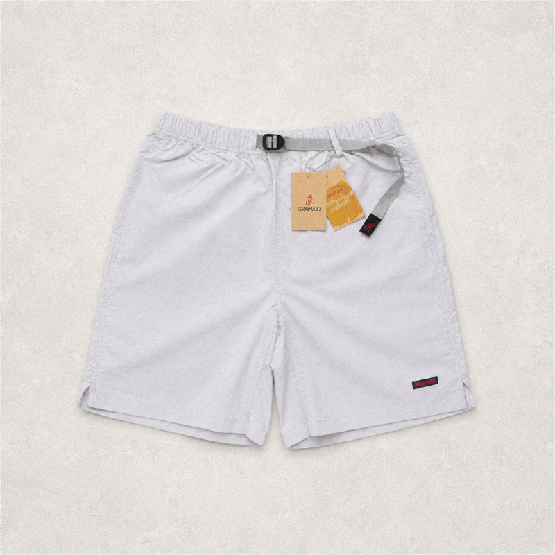 Nylon Packable G-Short