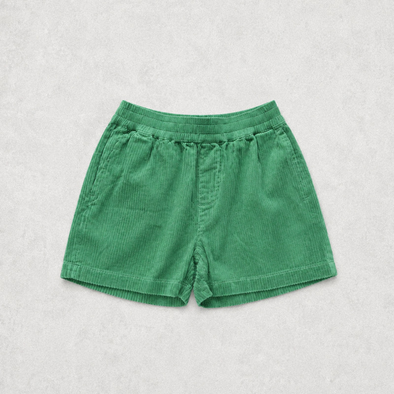 Corduroy Casual Shorts
