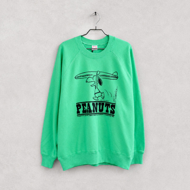 Tasty Waves Sweatshirt - Green