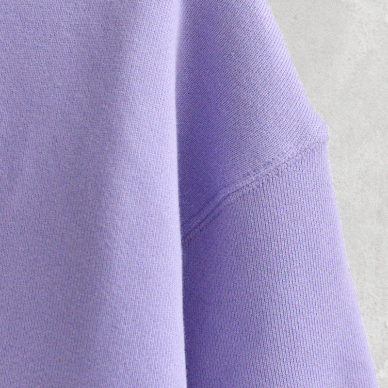 LOOPBACK CREWNECK