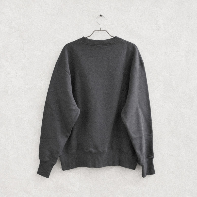 LOOPBACK CREWNECK