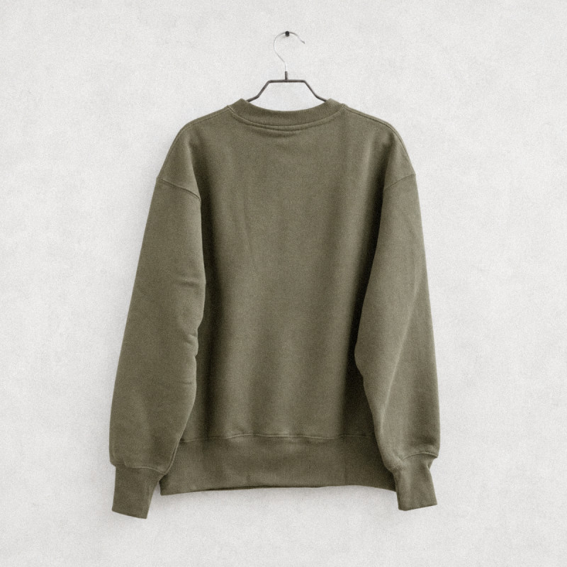 LOOPBACK CREWNECK