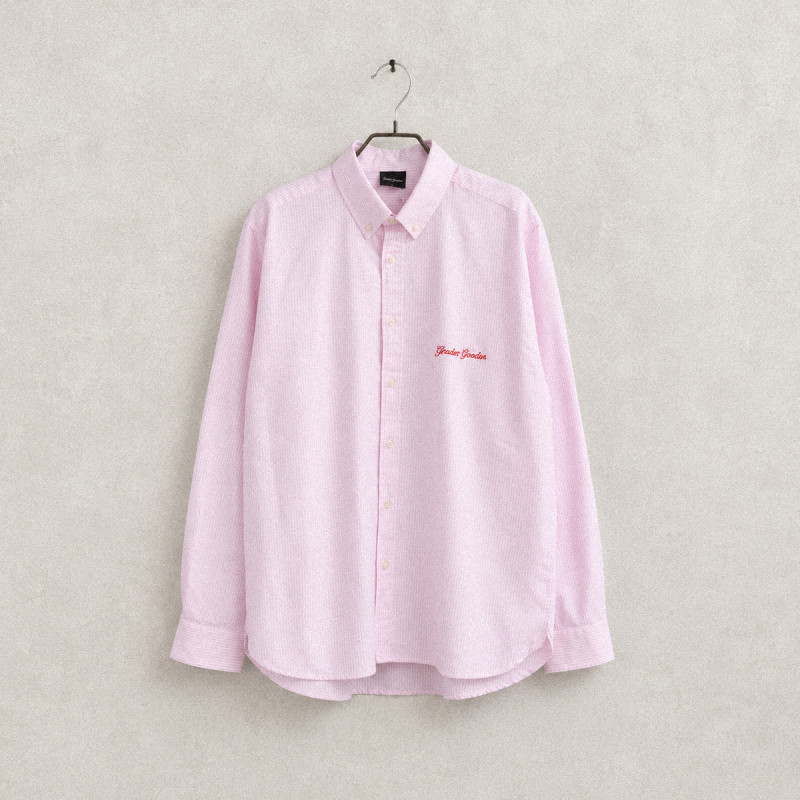 Quartz Oxford Shirt