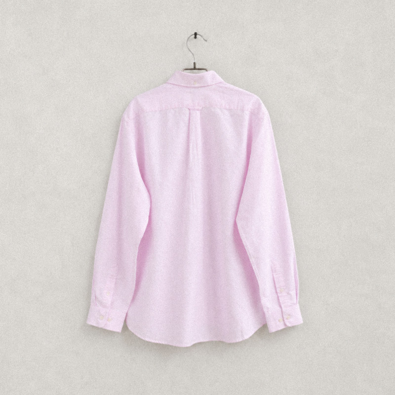 Quartz Oxford Shirt