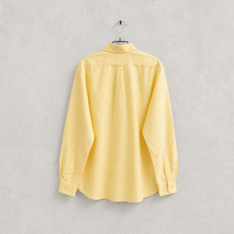 Pale Oxford Shirt