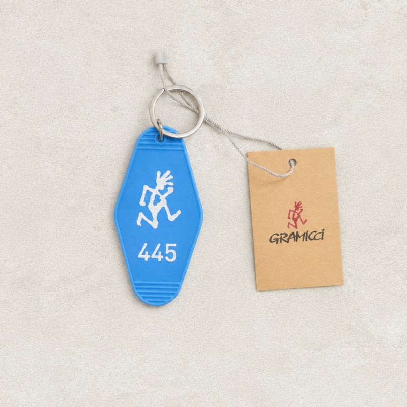 Hotel Keychain