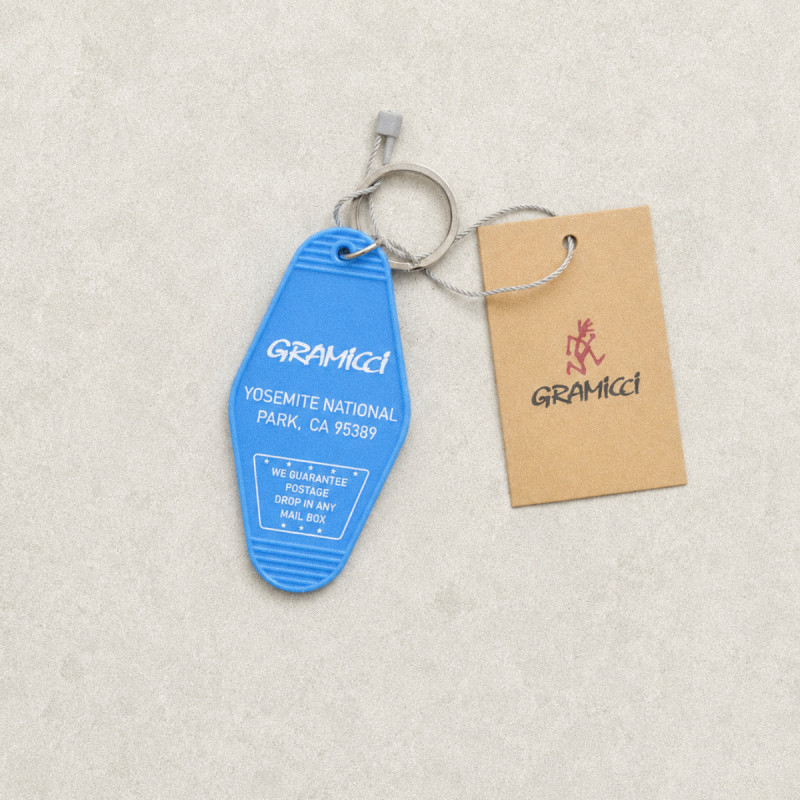 Hotel Keychain