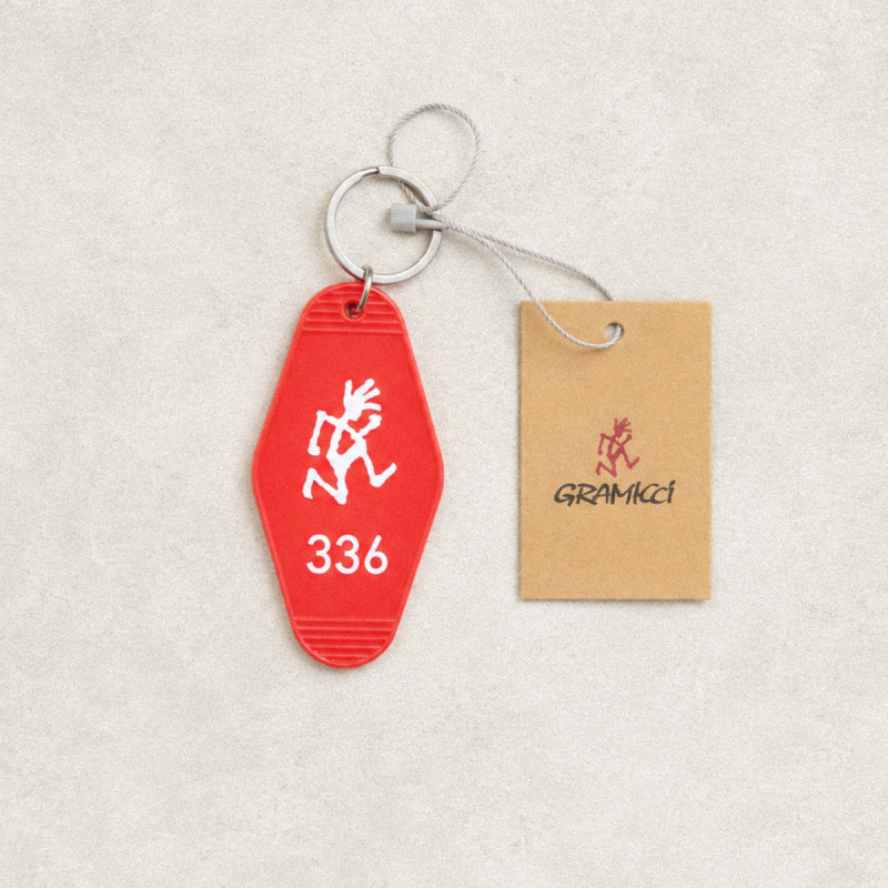 Hotel Keychain