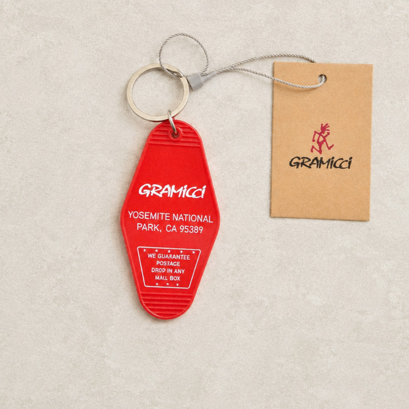 Hotel Keychain