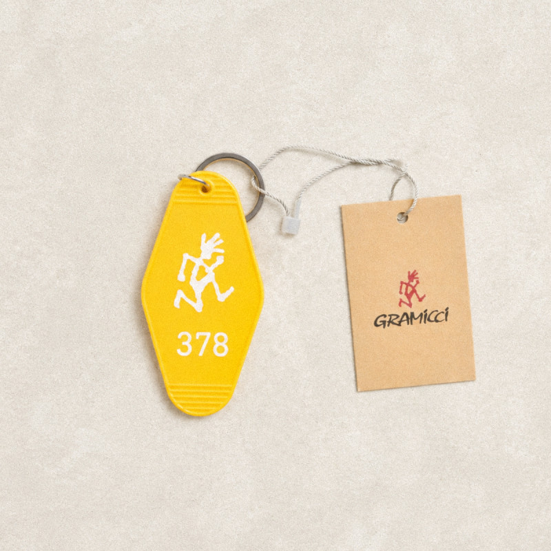 Hotel Keychain