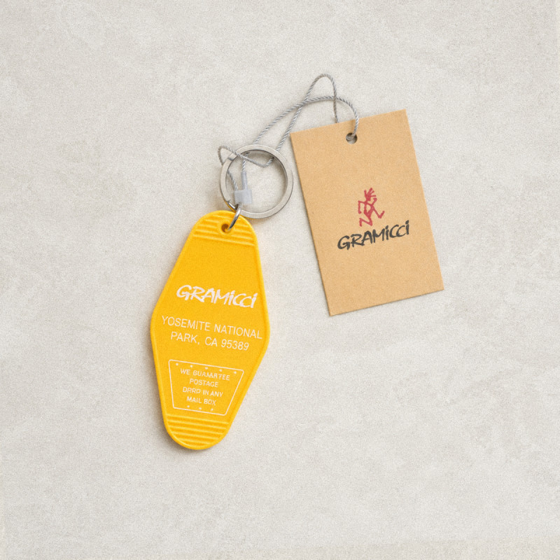 Hotel Keychain 2