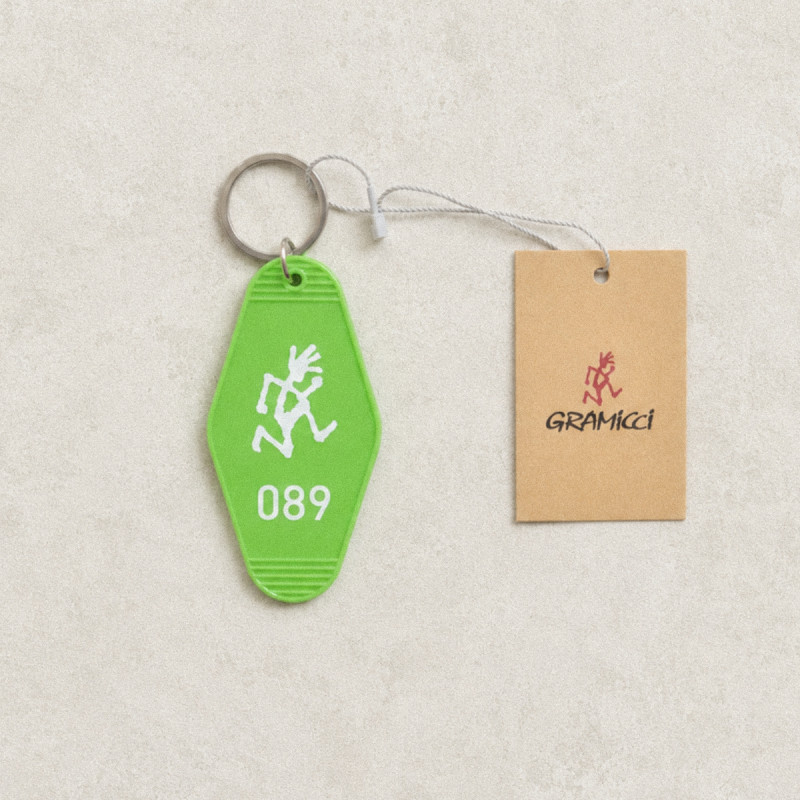 Hotel Keychain