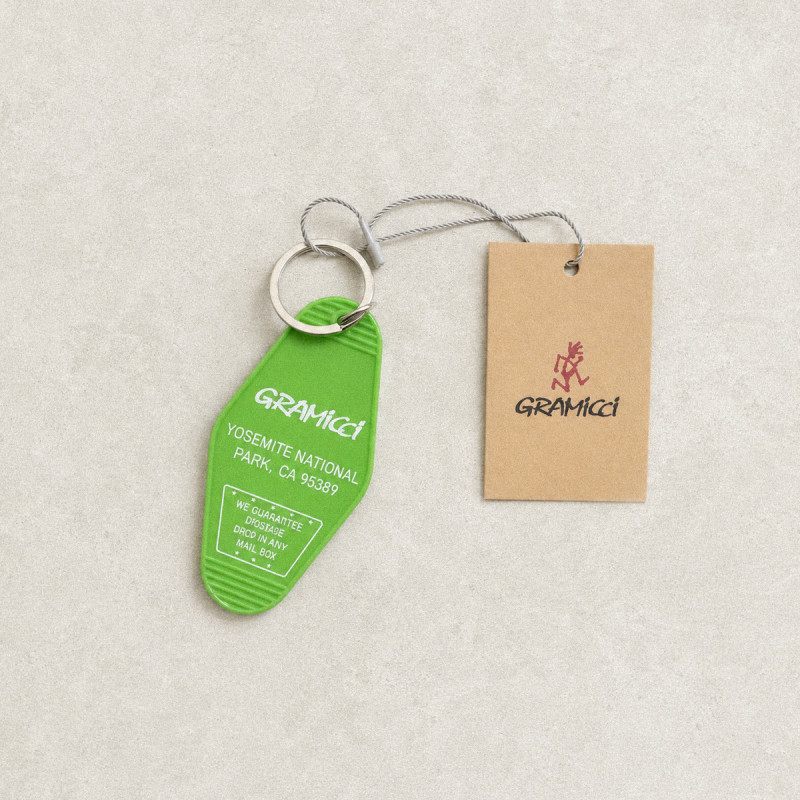 Hotel Keychain